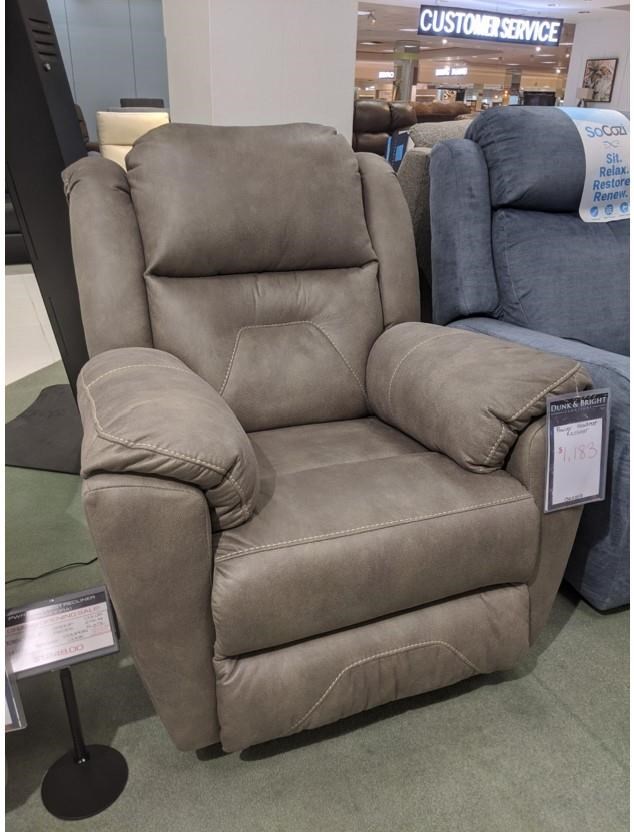Pandora shop reclining sofa